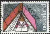 Nederlandse Kinderzegel uit 1978